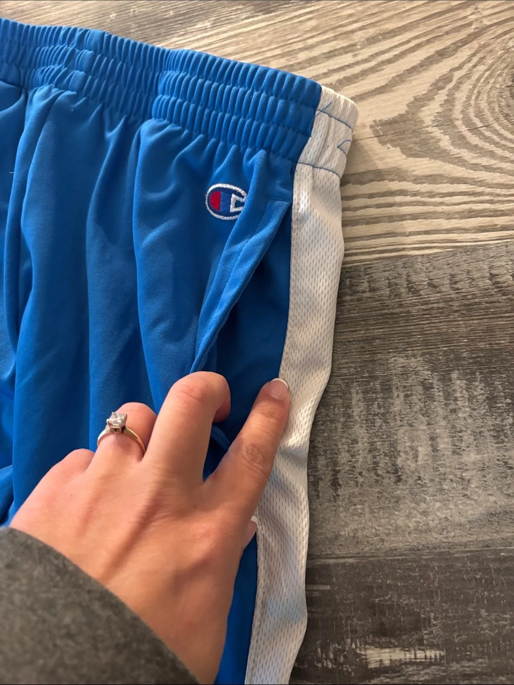 Champion lightweight athletic